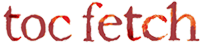 Toc Fetch Logo